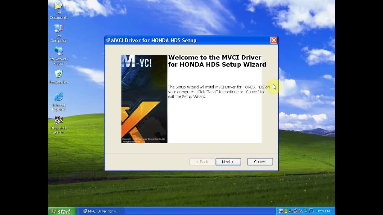 mvci driver 2.0.1 download